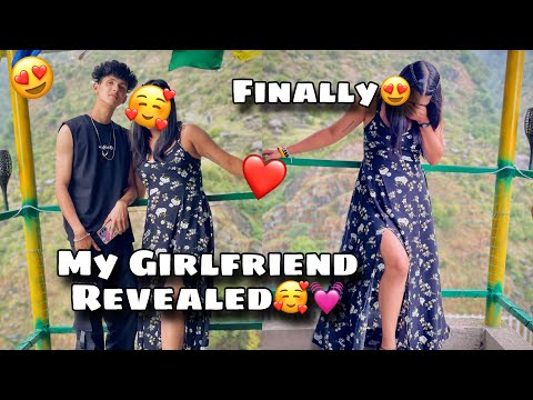 Ronit ने की GIRLFRIEND REVEAL😍💗|Gone Love🥰 | Ronit K Fam