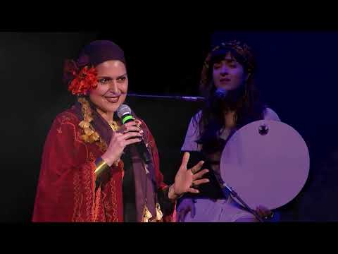 40th Anniversary Berklee International Folk Festival Trailer