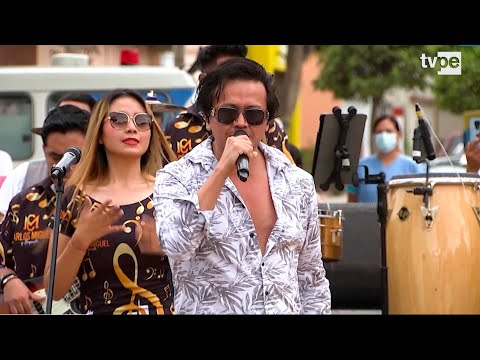 CARLOS MIGUEL - DOMINGO DE FIESTA (PLAZA MAYOR SAYÁN)