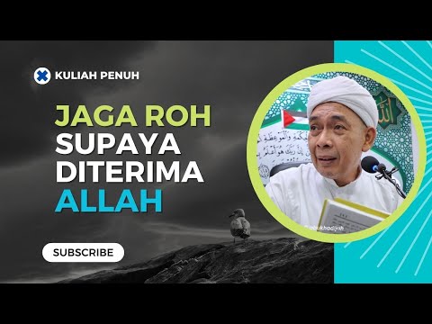 Dah Lama Mengaji, Masih Tak Sedar Diri  | Ustaz Ahmad Rizam