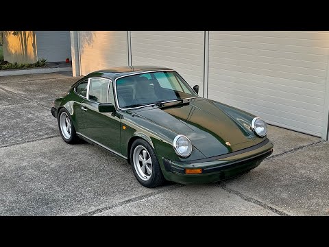 Thumbnail for Is this the ideal classic Porsche 911? Overview and drive of Dutchmann's 1983 Porsche 911 SC by Porsche 911 (classic)