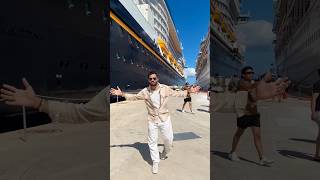 Dubai ✈️ to cruise ship 🚢🤔❓ 🔹ODYSSEY INTERNATIONAL.    Apply nowWebsites:-👇🏻apply@odyssey.ae