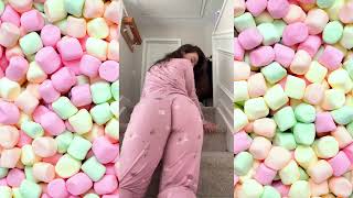 big bank challenge 2024 💖🍑 tiktok #bigbank #viral #usa LINK IN BIO