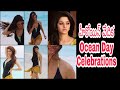 Heroine Vedika Ocean Day Celebrations Ll Kollywood Heroine