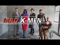 Mad X-Men #XMen #ToastyTV @Quiznos.