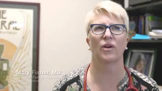 Mary Fisher, MD: Why I Went into Medicine