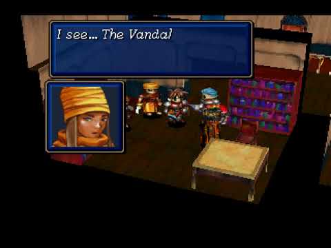 Let's Play Shining Force III Part 26 - Vandal Kingdom (Story)