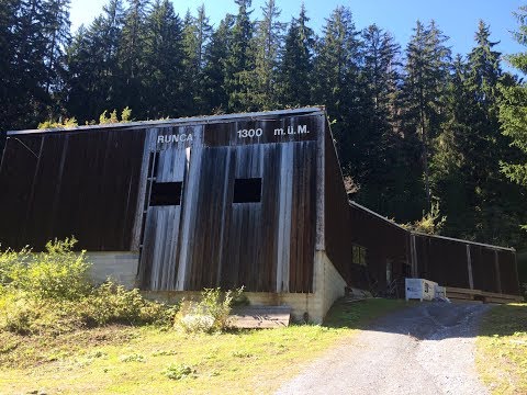 Seilbahnklemme von Roll VR102