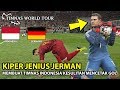 INDONESIA V.S GERMANY SERU BANGET | TIMNAS WORLD TOUR | PES 2019 INDONESIA V.S GERMANY SERU BANGET | TIMNAS WORLD TOUR | PES 2019