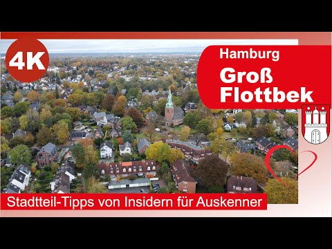 Hamburg Groß Flottbek – entdecke den Stadtteil einmal von einer ganz anderen Seite