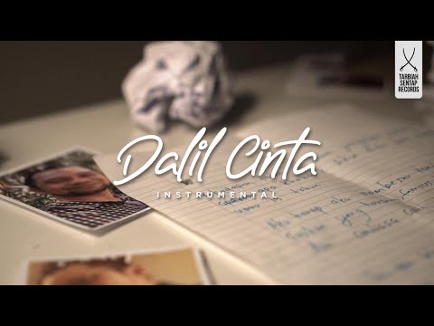 Dalil Cinta Instrumental (Key B)