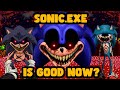 Sonic EXE How A Horrible Creepypasta Became A Masterpiece