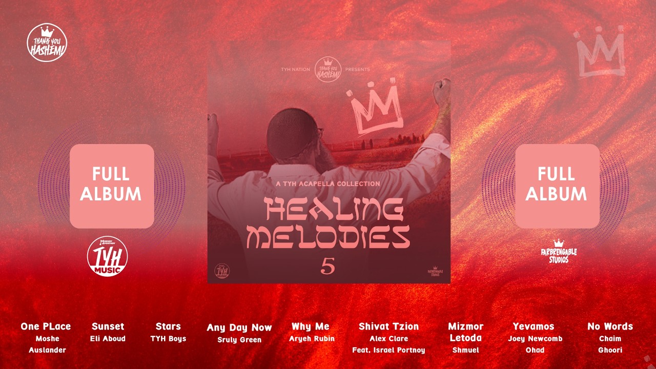 Healing Melodies 5 (Acapella) Full Album