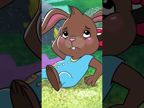 Buenos Días☀️ Es hora de despertar 🌞🎶Canciones Infantiles con Canticos #shortsforkids