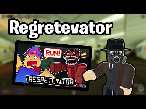 Fedora_Hat64: Regretevator Gameplay I Ohio Elevator