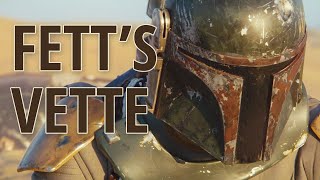 I&#39;m Boba the Fett - Fett&#39;s Vette Song by mc chris