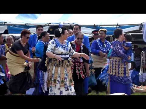 House of Tupou Royal donations | Tupou College Sesquicentennial