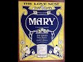 Paul Whiteman - Love Nest 1928 Bix Beiderbecke - From "Musical Comedy Mary"