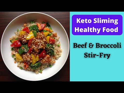 #Beef & Broccoli Stir-Fry