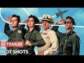 Hot Shots 1991 Trailer Charlie Sheen Cary Elwes