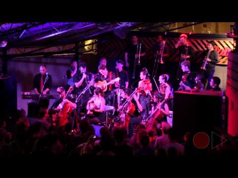 Mother Falcon @ Mohawk - "Ring of Fire"