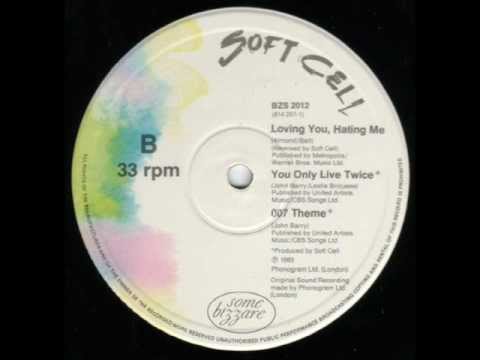 Soft Cell - Loving You Hating Me (Remix)