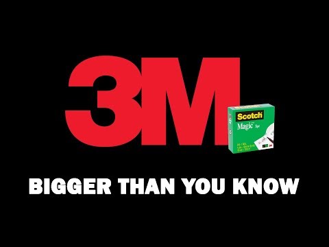3M – Größer als Sie denken