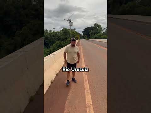 Lindo rio Urucuia #rio #urucuia #minas #youtube