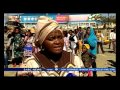 Women In Soweto March Against Abuse