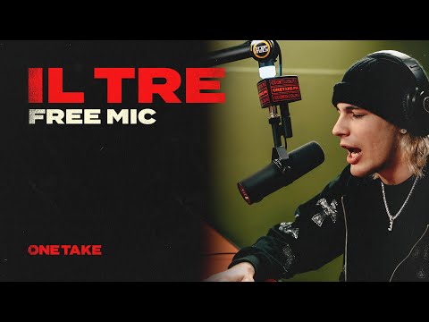 Il Tre // One Take Free Mic - Season 3