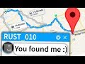ROBLOX STALKER WANTS ME TO GO HERE IN REAL LIFE ROBLOX STALKER WANTS ME TO GO HERE IN REAL LIFE