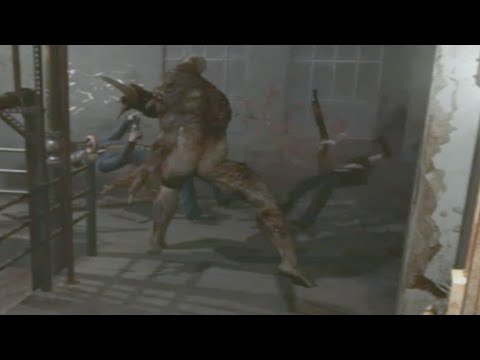 Billy Meets The Proto Tyrant {Resident Evil 0 HD} #26