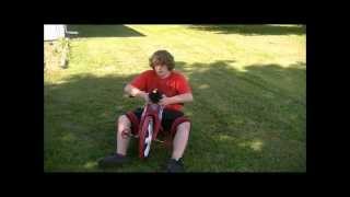 kaspoosh: big wheels song