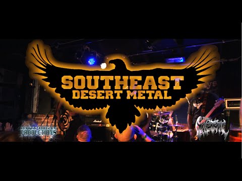 Southeast Desert Metal Live