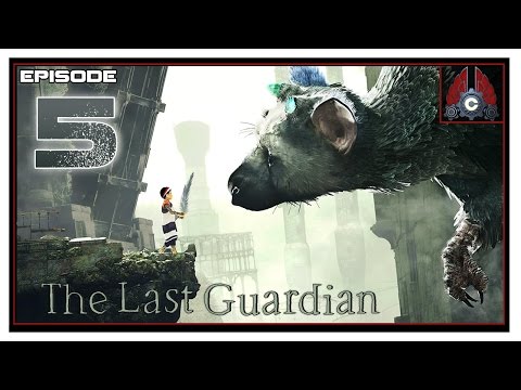 Let's Play The Last Guardian With CohhCarnage - Episode 5