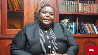 Hlengiwe Mhlaba chats about appearing on Uzalo