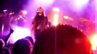 Marley + La Route des Songes - Danakil. Concert 03/12/2011 La Rochelle