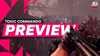 The NEW Left 4 Dead has arrived – John Carpenter’s Toxic Commando Preview (Hands-On)