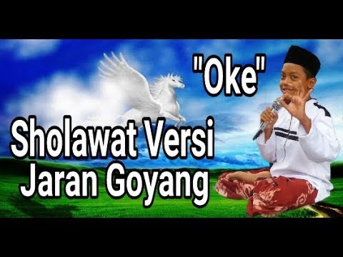 Sholawat Versi Jaran Goyang