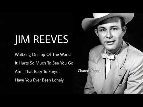 JIM REEVES, The Very Best Of, Vol.5