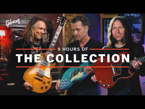 The Collection: Director’s Cut, Part One, with new guitars & unseen footage