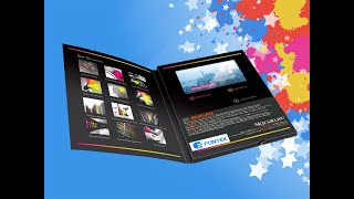 Video Brochure for Events and Brands Marketing