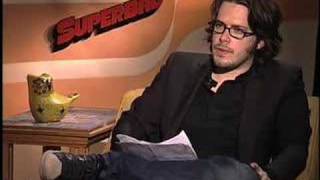 Actor Jonah Hill Freaks Out durring interview video