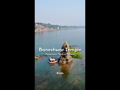 Exploring Baneshwar Temple: Jewel of Narmada Parikrama
