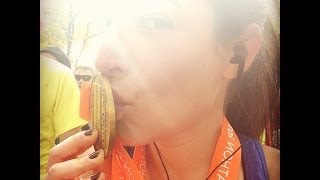 preview picture of video 'I Ran the New York City Marathon and Filmed Myself! (MizzFIT)'