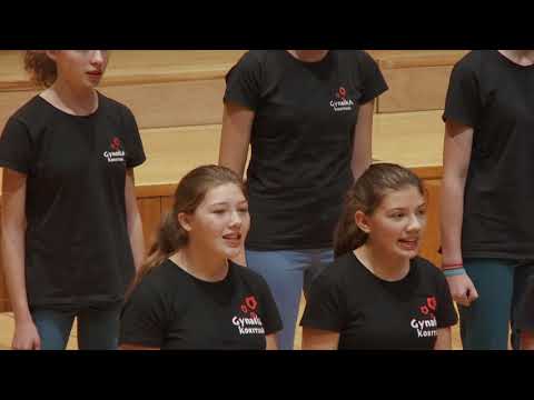 beVOICEd 2019 - Gynaika & Koritsia  (Sint-Niklaas) o.l.v. Annelies De Kimpe
