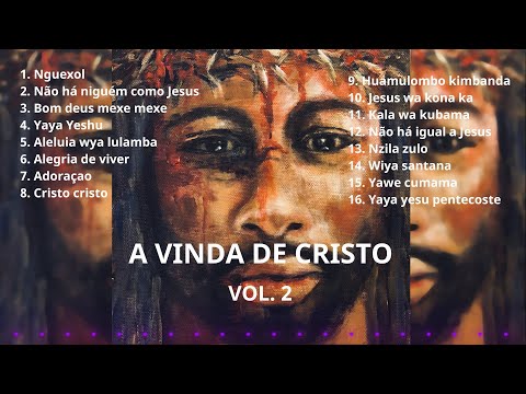 IGREJA BOM DEUS - A VINDA DE CRISTO, VOL. 2 [ALBUM]