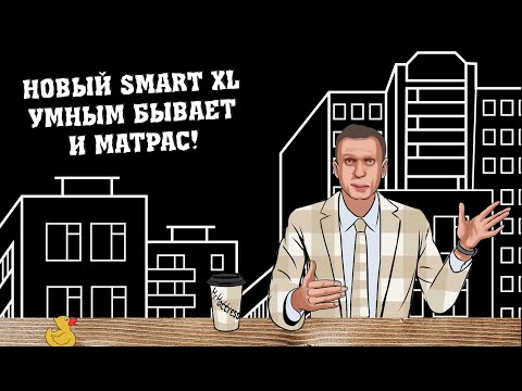 Миниатюра изображения товара Матрас Mr. Mattress Smart XL 90x200