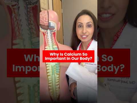 🦴The Shocking Truth About Calcium Deficiency #shorts #bonehealth
