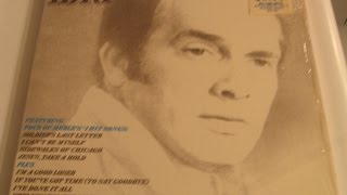 MERLE HAGGARD -- and The Strangers HAG / SOLDIER&#39;S LAST LETTER -1970 CAPITOL
